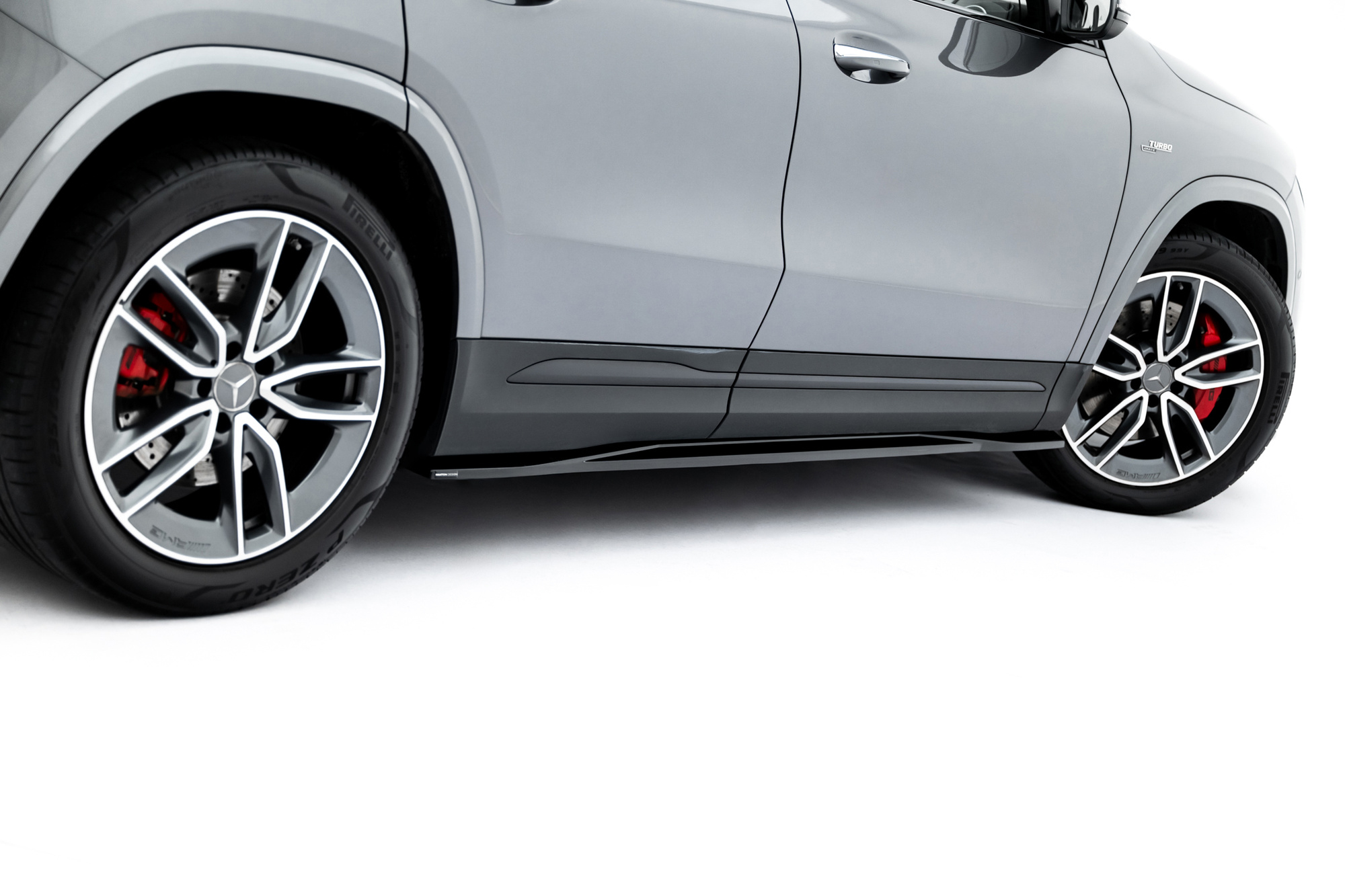 Sivuhelmat Mercedes-AMG GLA 35 H247 Facelift, Maxton-2