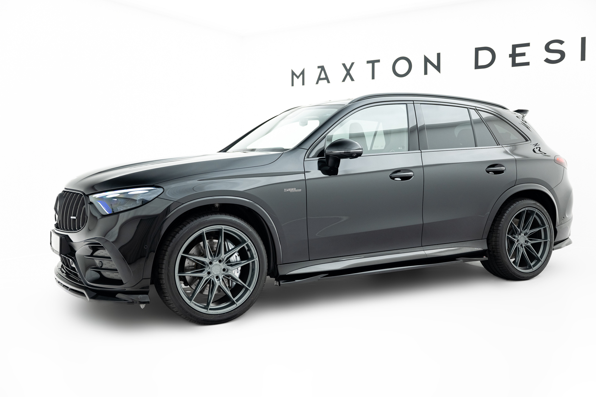 Sivuhelmat Mercedes-AMG GLC 43 X254, Maxton-2