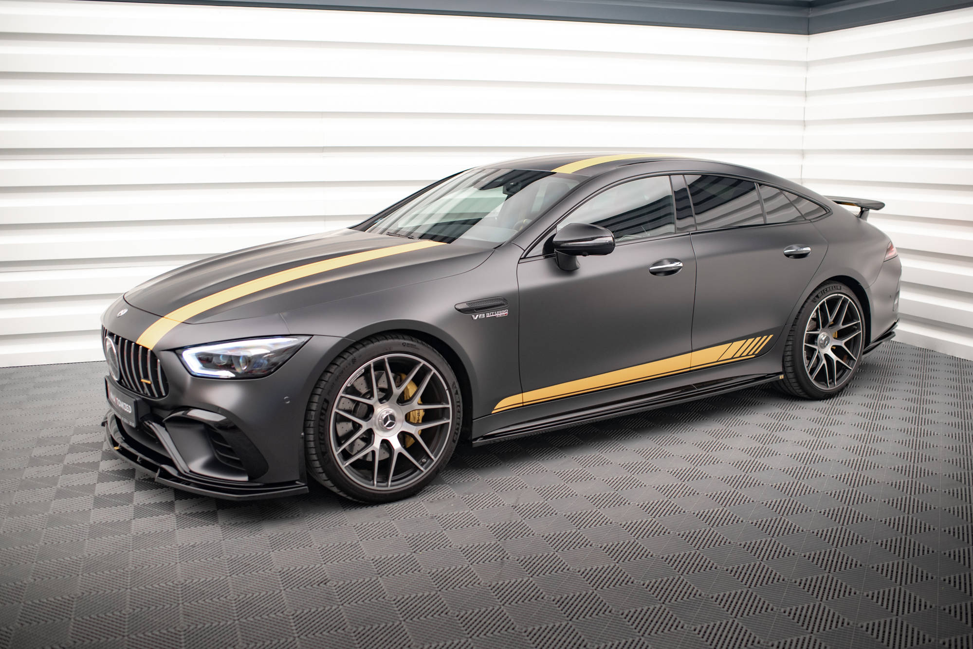Sivuhelmat Mercedes-AMG GT 63S 4-Door Coupe, Maxton-2