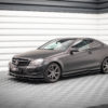 Sivuhelmat Mercedes-Benz C Coupe / Sedan / Estate AMG-Line (204), Maxton-3