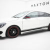 Sivuhelmat Mercedes-Benz CLA AMG-Line C117, Maxton-2