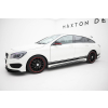 Sivuhelmat Mercedes-Benz CLA AMG-Line C117, Maxton-2