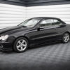 Sivuhelmat Mercedes-Benz CLK W209, Maxton-3