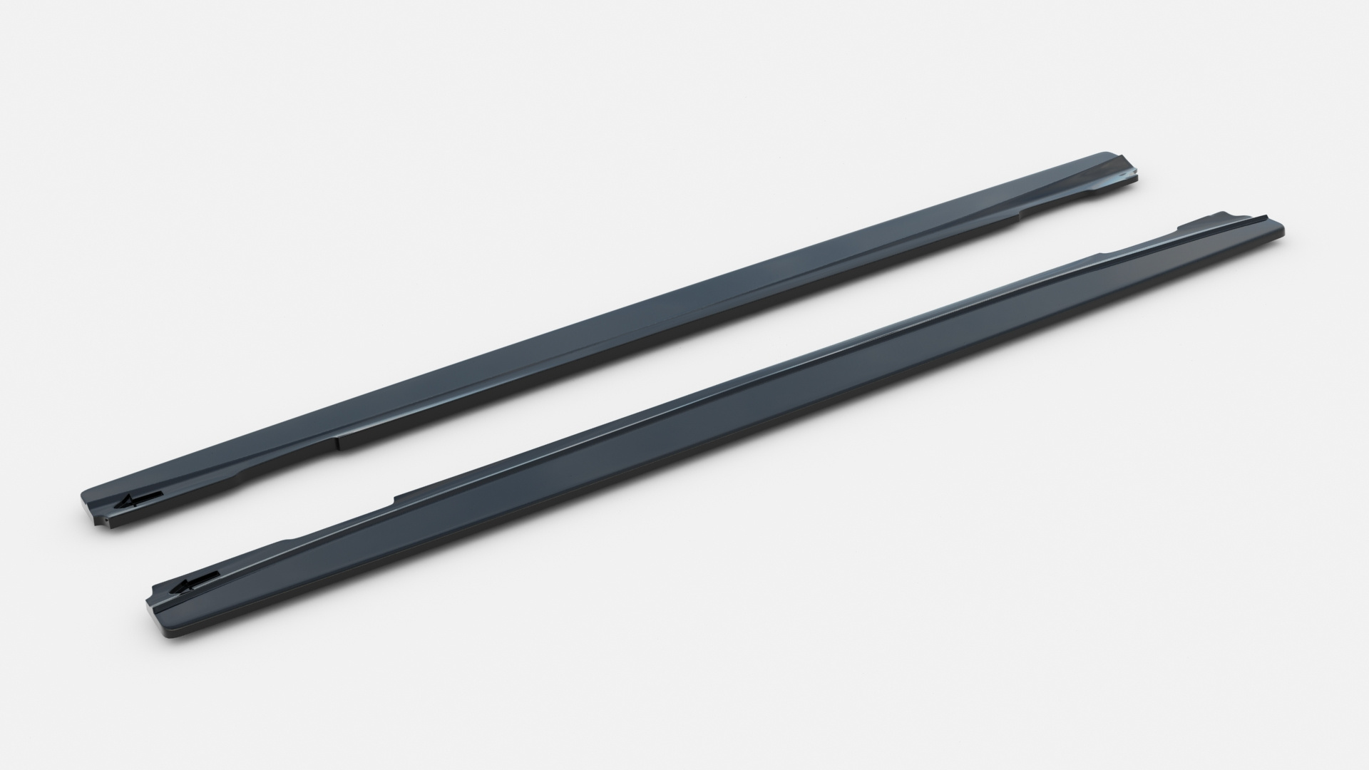 Sivuhelmat Mercedes-Benz CLS AMG-Line C218, Maxton-4