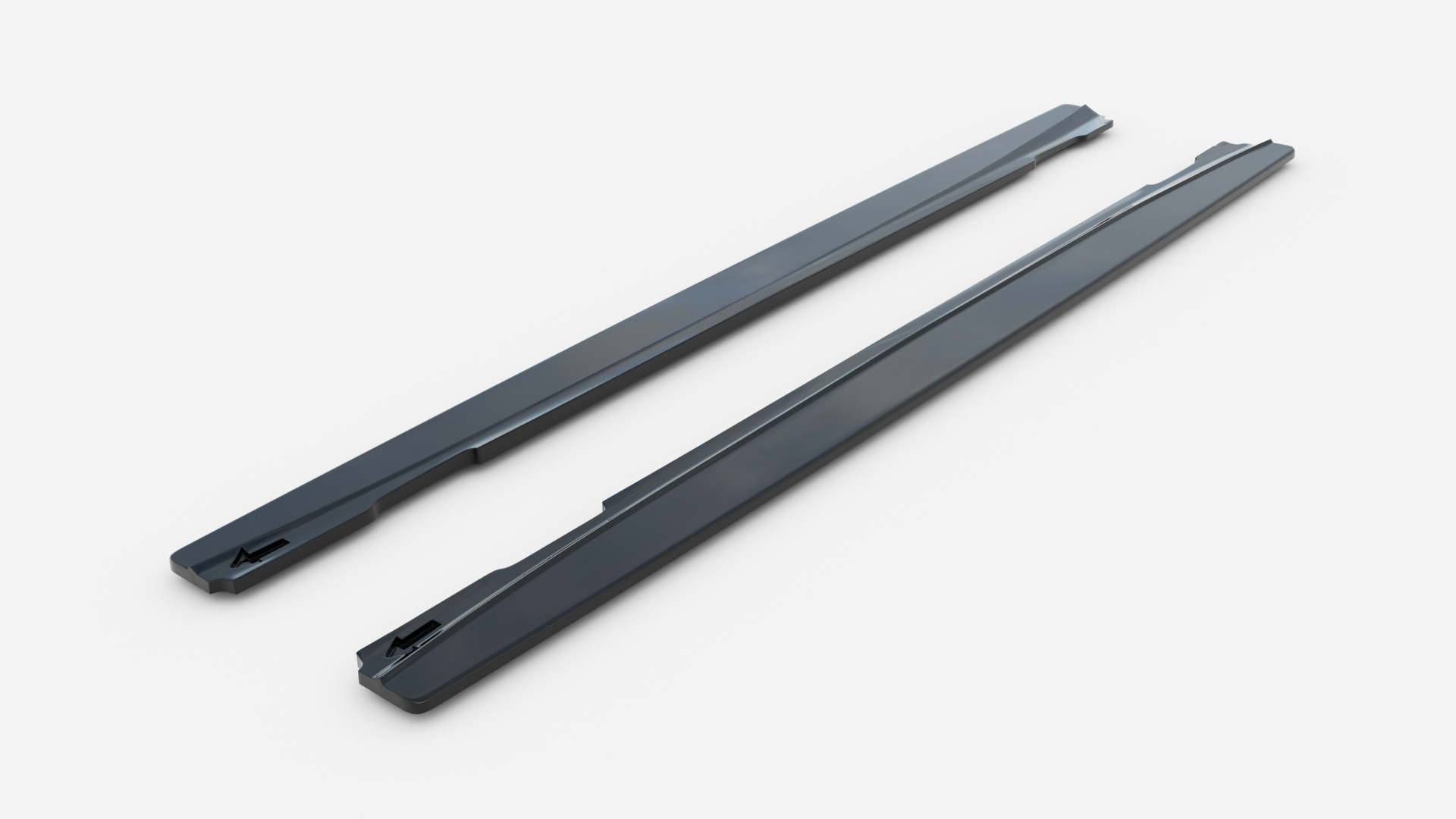 Sivuhelmat Mercedes-Benz CLS AMG-Line C218, Maxton-5