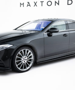 Sivuhelmat Mercedes-Benz CLS AMG-Line C257, Maxton-2