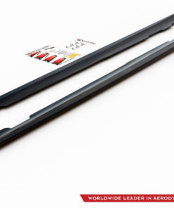 Sivuhelmat Mercedes-Benz CLS AMG-Line C257, Maxton-4