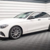 Sivuhelmat Mercedes-Benz E AMG-Line W213 Facelift, Maxton-2