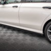 Sivuhelmat Mercedes-Benz E AMG-Line W213 Facelift, Maxton-3