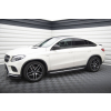 Sivuhelmat Mercedes-Benz GLE Coupe 43 AMG / AMG-Line C292, Maxton-2