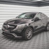 Sivuhelmat Mercedes-Benz GLE Coupe 63AMG C292, Maxton-3