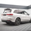 Sivuhelmat Mercedes-Benz GLS AMG-Line X167, Maxton-2