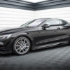 Sivuhelmat Mercedes-Benz S Coupe AMG-Line C217 Facelift, Maxton-2