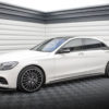 Sivuhelmat Mercedes-Benz S Long AMG-Line W222, Maxton-2