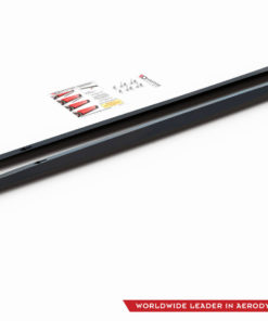 Sivuhelmat Seat Exeo, Maxton-4