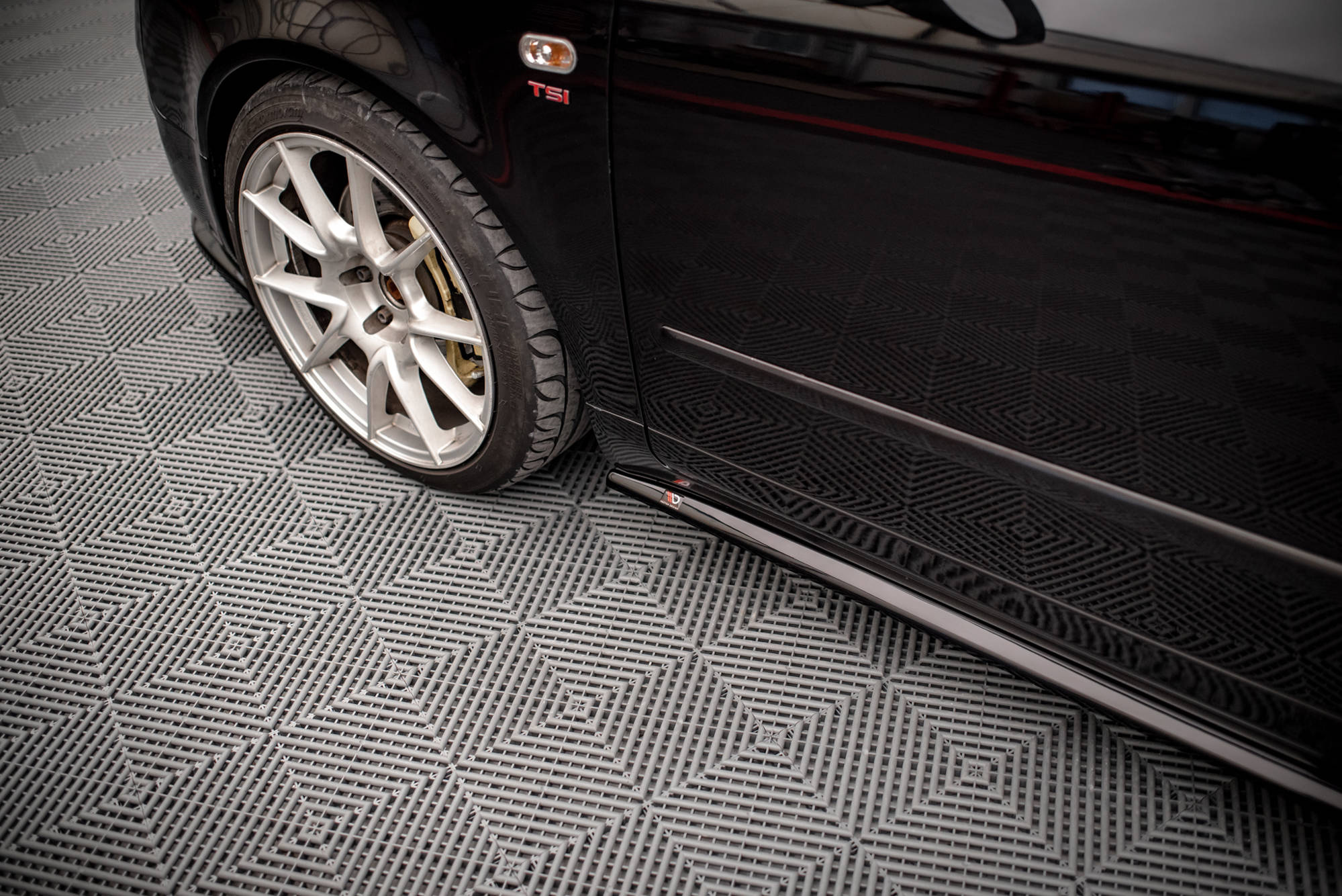 Sivuhelmat Seat Exeo, Maxton-2