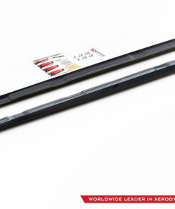 Sivuhelmat Seat Ibiza Cupra Mk3, Maxton-4