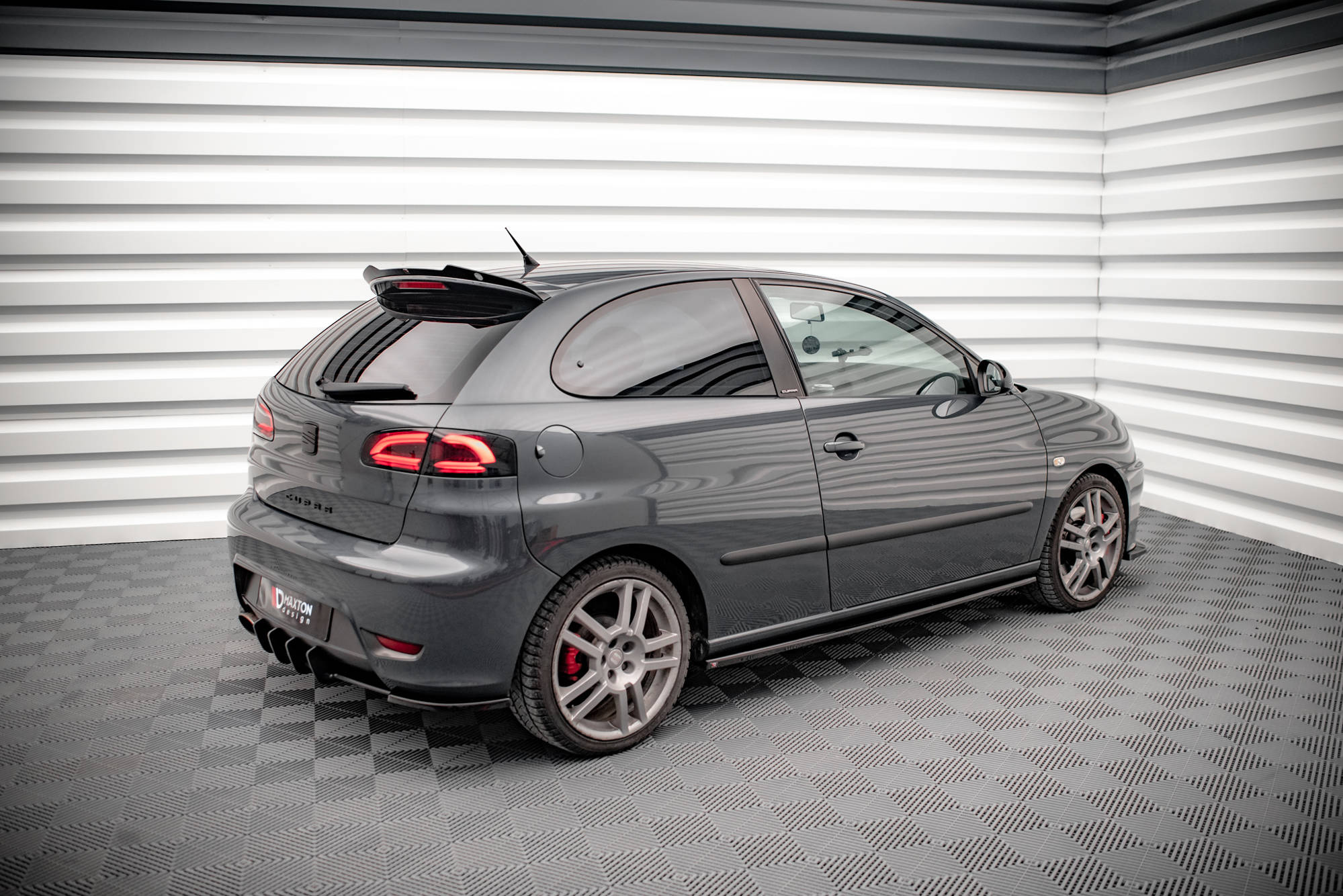Sivuhelmat Seat Ibiza Cupra Mk3, Maxton-2