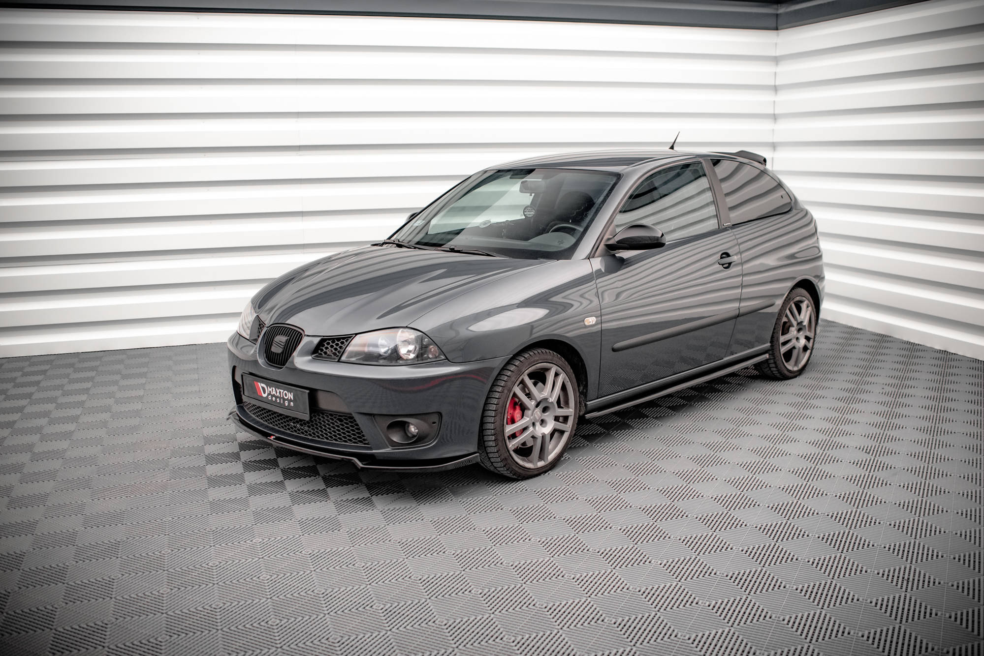 Sivuhelmat Seat Ibiza Cupra Mk3, Maxton