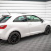 Sivuhelmat Seat Ibiza FR SC Mk4 Facelift, Maxton-2