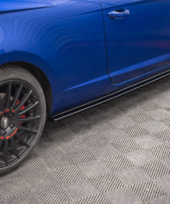 Sivuhelmat Seat Leon Cupra / FR SC Mk3 / Mk3 FL, Maxton-3