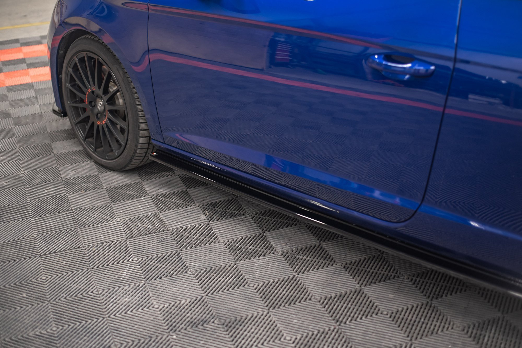 Sivuhelmat Seat Leon Cupra / FR SC Mk3 / Mk3 FL, Maxton-4