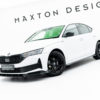 Sivuhelmat Skoda Octavia Sportline Liftback / Combi Mk4 Facelift, Maxton-3