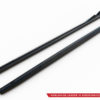 Sivuhelmat (V1) BMW 2 Coupe M-Pack / M240i G42, Maxton-5