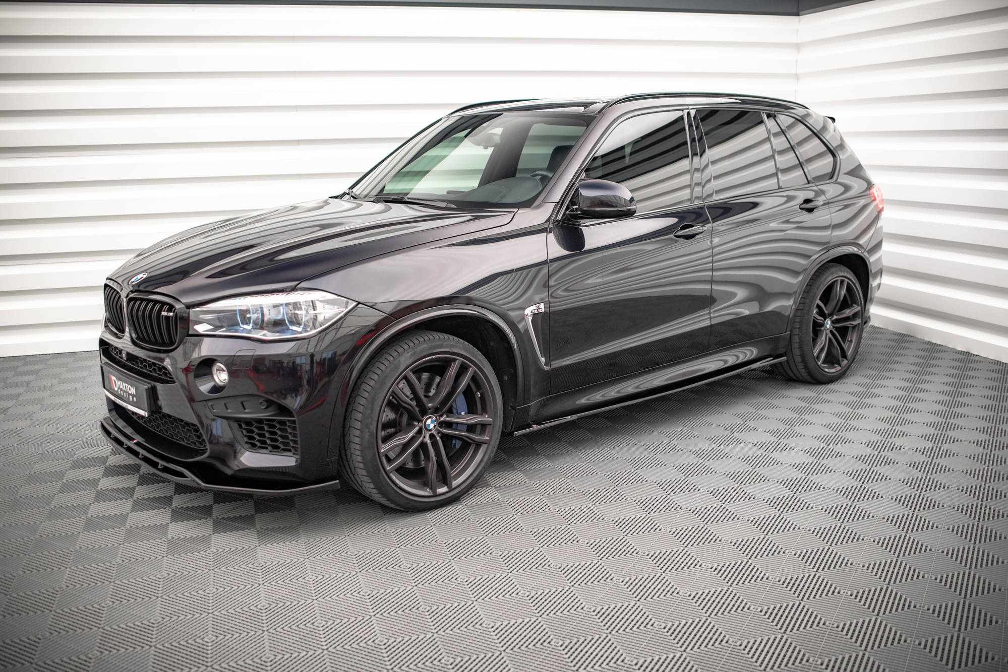 Sivuhelmat (V1) BMW X5 M F85, Maxton-2