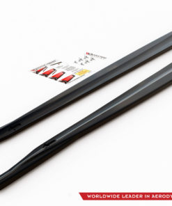 Sivuhelmat (V1) BMW X5 M F85, Maxton-4