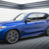 Sivuhelmat (V1) BMW X5 M-Pack G05 Facelift, Maxton-2