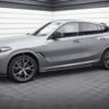 Sivuhelmat (V1) BMW X6 M-Pack G06 Facelift, Maxton-2
