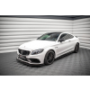 Sivuhelmat (V1) Mercedes-AMG C 63AMG Coupe C205 Facelift, Maxton-2