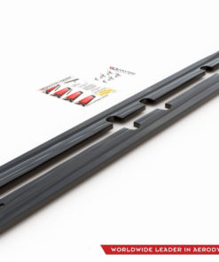 Sivuhelmat (V1) Seat Leon FR Mk4 / Cupra Leon, Maxton-4