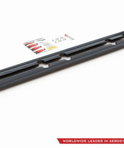 Sivuhelmat (V1) Seat Leon FR Mk4 / Cupra Leon, Maxton-3