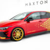 Sivuhelmat (V1) Volkswagen Golf GTI Clubsport Mk8 Facelift, Maxton-3