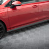 Sivuhelmat (V1) Volkswagen Golf GTI / GTE / GTI Clubsport / GTD / R-Line Mk8, Maxton-4