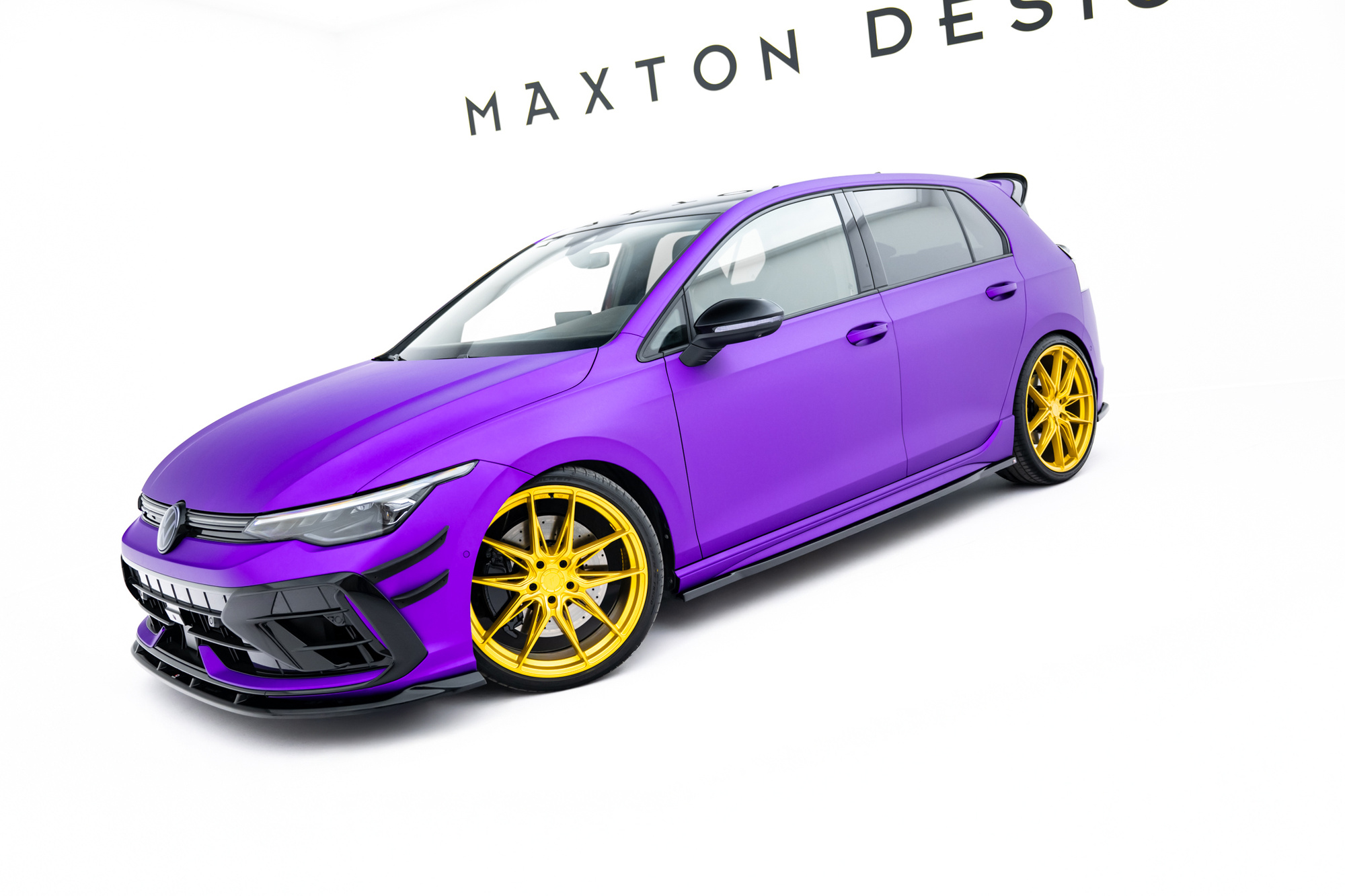 Sivuhelmat (V1) Volkswagen Golf R Mk8 Facelift, Maxton-3