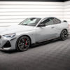 Sivuhelmat (V2) BMW 2 Coupe M-Pack / M240i G42, Maxton-2