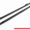 Sivuhelmat (V2) BMW 2 Coupe M-Pack / M240i G42, Maxton-5