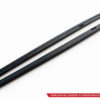 Sivuhelmat (V2) BMW 5 F10/F11 M-Pack / M5, Maxton-5