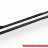 Sivuhelmat (V2) BMW 5 M-Pack G60, Maxton-5