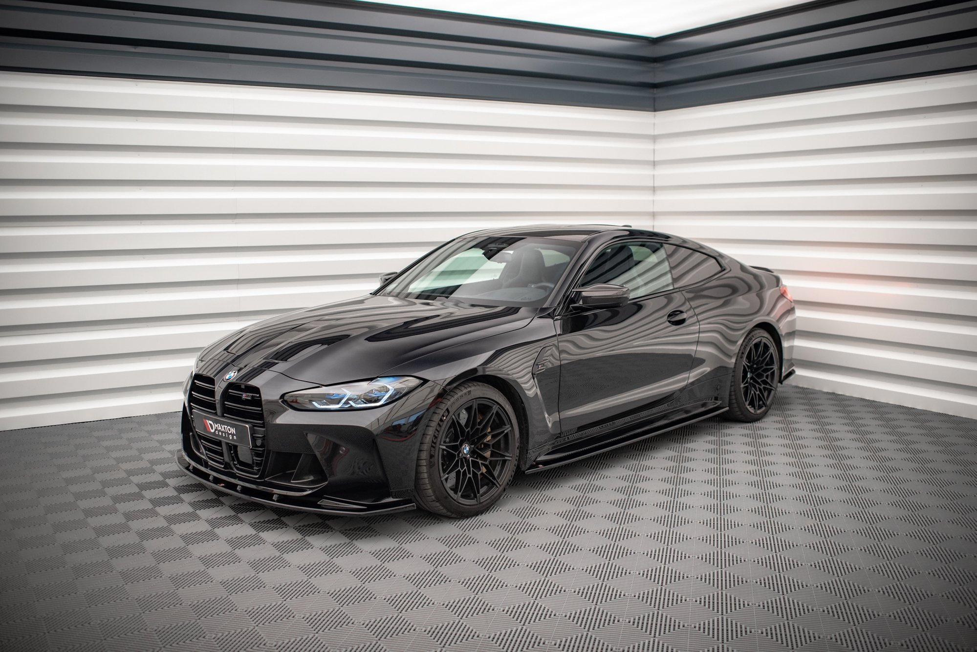 Sivuhelmat (V2) BMW M4 G82 / G82 Facelift, Maxton-2