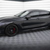 Sivuhelmat (V2) BMW M8 Gran Coupe F93 / 8 M-Pack G16, Maxton-2