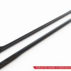 Sivuhelmat (V2) BMW X3 M40d / M40i / M-Pack G01, Maxton-4