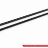Sivuhelmat (V2) BMW X3 M40d / M40i / M-Pack G01, Maxton-5