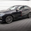 Sivuhelmat (V2) BMW X4 M-Pack G02, Maxton-2