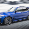 Sivuhelmat (V2) BMW X5 M-Pack G05 Facelift, Maxton-2