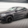 Sivuhelmat (V2) BMW X6 M-Pack F16, Maxton-2