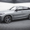 Sivuhelmat (V2) BMW X6 M-Pack G06 Facelift, Maxton-2